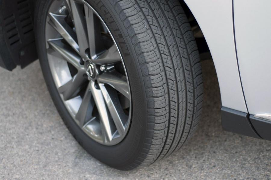  Lexus RX350 F-Sport 2013 года  (фото 87 из 94)